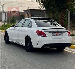مرسيدس بنز C-Class
